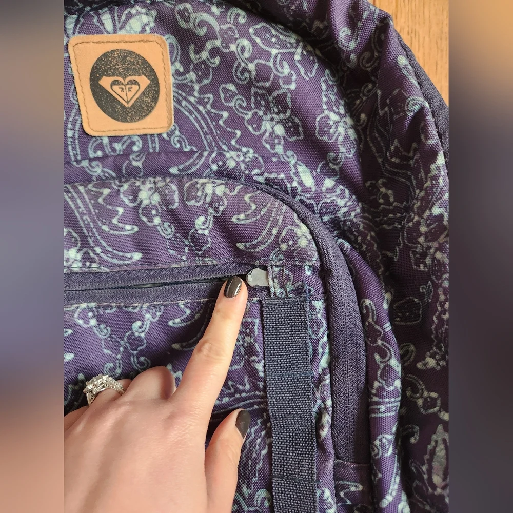 Roxy Backpack - Picture 2 of 11